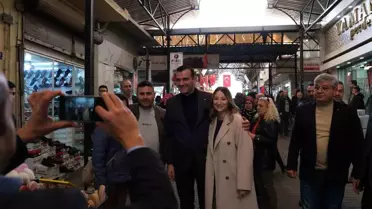 Efeler Belediye Başkan Adayı Burak Pehlivan, Eski Kent Merkezi Projesi ile Şehri Modernleştirecek