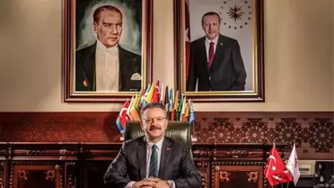 Eskişehir Valisi Hüseyin Aksoy 23 Mart Dünya Meteoroloji Günü mesajı yayımladı