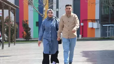 Aileleri evliliklerine karşı çıkınca CİMER'e yazdılar