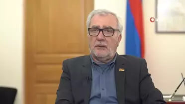 Ermeni yetkililerden KGAÖ yorumu: 'Ermenistan savunma alanında daha katmanlı bir yapıya geçmeye yönelik stratejik bir karar aldı'