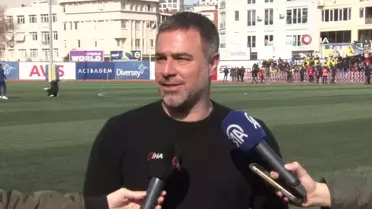 Gökhan Bozkaya: 'Sezon sonunda şampiyon olacağız'