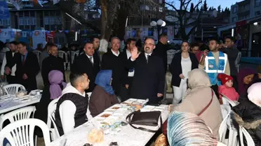 İçişleri Bakan Yardımcısı Bülent Turan: Türkiye ateş çemberi içinde olmasına rağmen hala büyüyor