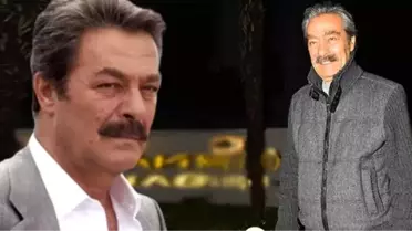 Yeşilçam'ın efsane oyuncusu Kadir İnanır hastaneye kaldırıldı