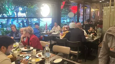 LÖSEV, Lösemili Çocuklar ve Aileleri İçin İftar Programı Düzenledi