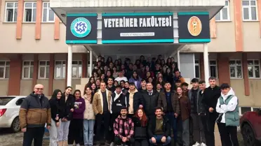 Çıldır Anadolu Lisesi ve Çıldır İmam Hatip Lisesi Öğrencilerine Kars Gezisi Düzenlendi