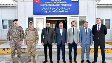 Barış Pınarı Harekatı ile arındırılan Telabyad'ta iftar