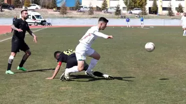 1922 Konyaspor, Bayburt Özel İdarespor'u 4-0 mağlup etti