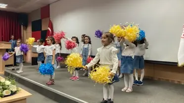 Konya İl Halk Kütüphanesi'nde 60. Kütüphane Haftası başladı