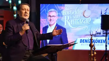 Ahmet Özhan, Zal Mahmut Paşa Külliyesi'nde Ramazan konseri verdi
