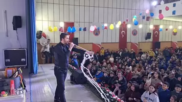 Bafra'da Sele Sepet Top Kandil Şenlikleri Düzenlendi