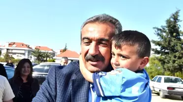 Çukurova Belediye Başkanı Amatör Spor Kulüplerine Destek Sözü Verdi