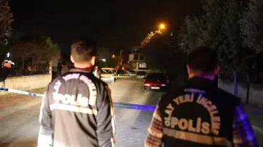 Denizli'de motosiklet gürültüsü nedeniyle çıkan kavgada 1 kişi öldü, 1 kişi yaralandı