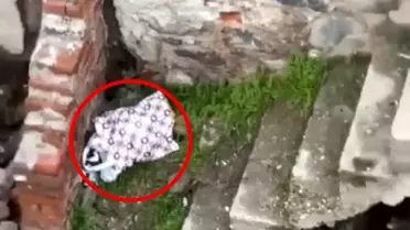 Diyarbakır'da bebeğini terk eden anne hakkında dava açıldı