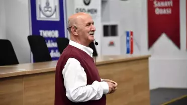 Gaziantep'te İşyerlerinde İşçi Sağlığı ve İş Güvenliği Toplantısı Gerçekleştirildi