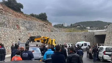 Muğla'da Çöp Kamyonu Devrildi: Sürücü Hayatını Kaybetti