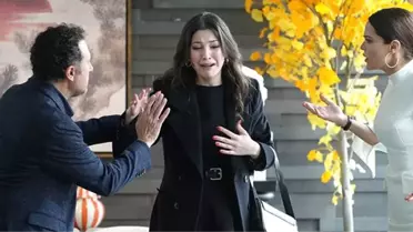 Şebnem'in vereceği karar Gümüşçü ailesinin geleceğini belirleyecek