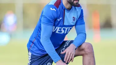 Trabzonspor, TÜMOSAN Konyaspor maçı için hazırlıklarını sürdürdü