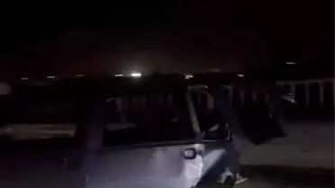 Sakarya'da Kozluk Köprülü Kavşağı'nda Trafik Kazası: 5 Yaralı