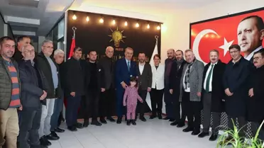 AK Parti Genel Başkan Yardımcısı Hayati Yazıcı: Biz Türkiye Partisiyiz