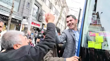 Murat Kurum: İstanbul'da sokaklar huzurla dolsun