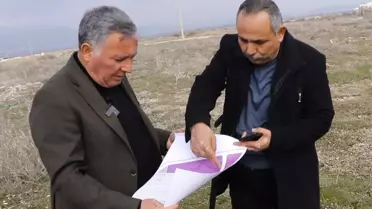Honaz Belediye Başkanı Yüksel Kepenek, Kocabaş Mahallesine Küçük Sanayi Sitesi yapacak