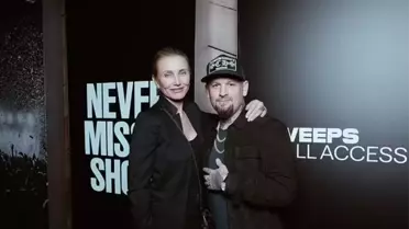 Cameron Diaz ve Benji Madden Çifti Bir Erkek Çocuk Sahibi Oldu