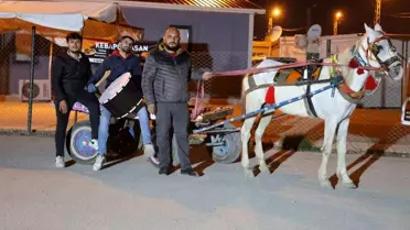 Hatay'da Deprem Sonrası Ramazan Davulculuğu Devam Ediyor