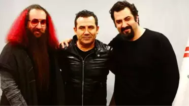 Ferhat Göçer, İranlı Müzisyenlerle Grammy'e Aday Olmayı Planlıyor