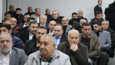 Hazine ve Maliye Bakanı Mehmet Şimşek, Siirt'te ziyaretler gerçekleştirdi