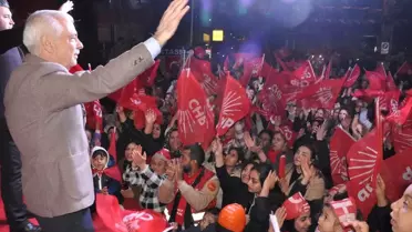 Keşan Belediye Başkan Adayları Seçim Çalışmalarına Devam Ediyor