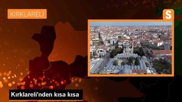 Kırklareli Valisi Birol Ekici, İl Kültür ve Turizm Müdürü ve Halk Kütüphanesi Müdürünü Kabul Etti