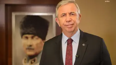 Mansur Yavaş, Turgut Altınok'tan mal varlığını açıklamasını istedi
