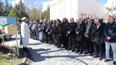 Elazığ'da tedavi gören Nijeryalı üniversite öğrencisi toprağa verildi