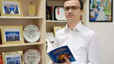 Prof. Dr. Ramazan Yılmaz: Türkiye'nin verisinin Türkiye'de kalması önemli