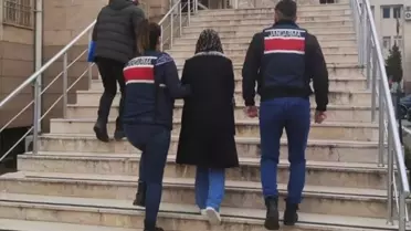 Şırnak'ta PKK'ya yönelik operasyonda kadın terörist yakalandı