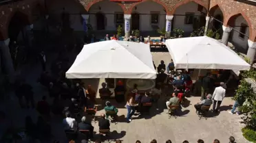 TMMOB Aydın İl Koordinasyon Kurulu Toplantısı İlgi Görmedi