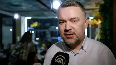 Türk Kızılay, Bosna Hersek'te iftar programı düzenledi