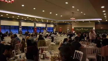 Çanakkale Valiliği Dünya Yetimler Günü için İftar Programı Düzenledi