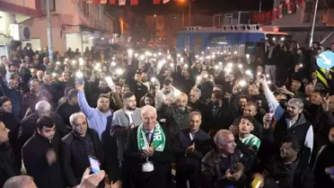 Efeler Belediye Başkanı Mehmet Fatih Atay, Ovaeymir Mahallesi'nde Kitap Kafe açma sözü verdi