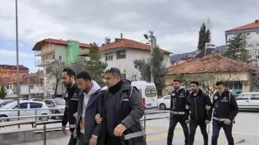 Burdur'da Sahte Parayla Dolandırıcılık Yapan Şüpheliler Tutuklandı