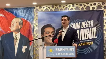 Buğra Kavuncu: İYİ Parti olarak hür ve müstakiliz