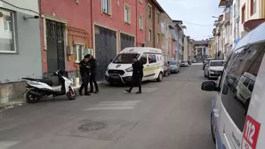 Kütahya'da 3 Aylık Hamile Kadın Eşi Tarafından Bıçaklanarak Öldürüldü
