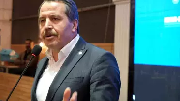 Memur-Sen Genel Başkanı Ali Yalçın: 2019 yerel seçimlerinde bin 400 memur işten çıkarıldı