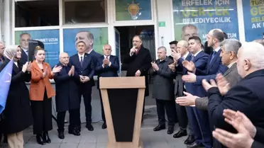 Özhaseki: Deprem bölgesindeki evlerin teslimatı devam edecek