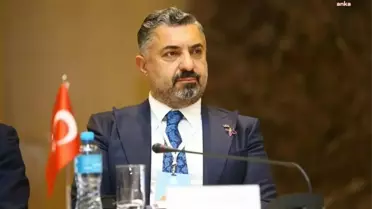 RTÜK Başkanı Şahin, Mansur Yavaş'ın iddialarını yanıtladı