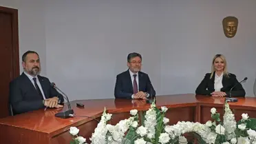 Tarım ve Orman Bakanı Kastamonu'da ziyaretler gerçekleştirdi