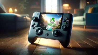 Microsoft, taşınabilir Xbox tasarımları üzerinde çalışıyor
