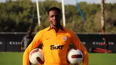 Wilfried Zaha: Galatasaray Türkiye'nin en iyi takımı