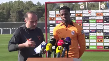 Zaha: 'Şampiyon olacağız'