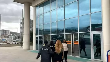 Hatay'da 250 Bin TL Değerinde Ziynet Eşyası Çalan 3 Şahıs Yakalandı